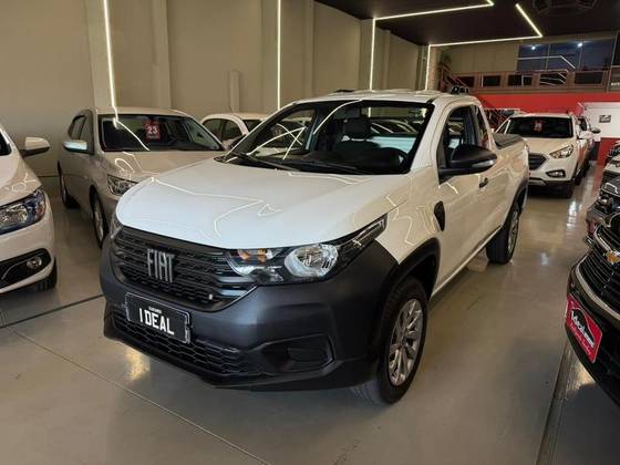 FIAT STRADA 1.3 FIREFLY FLEX ENDURANCE CS MANUAL FIAT STRADA 1.3 FIREFLY FLEX ENDURANCE CS MANUAL